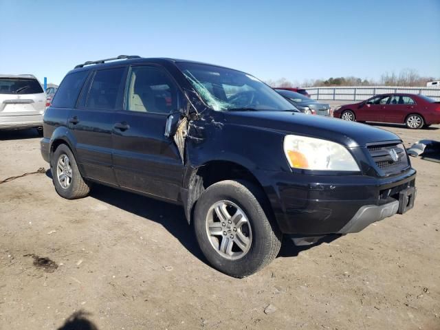 2004 Honda Pilot EX