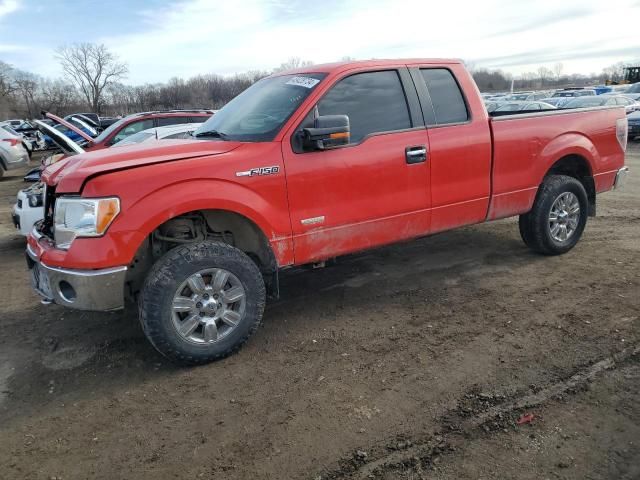 2011 Ford F150 Super Cab