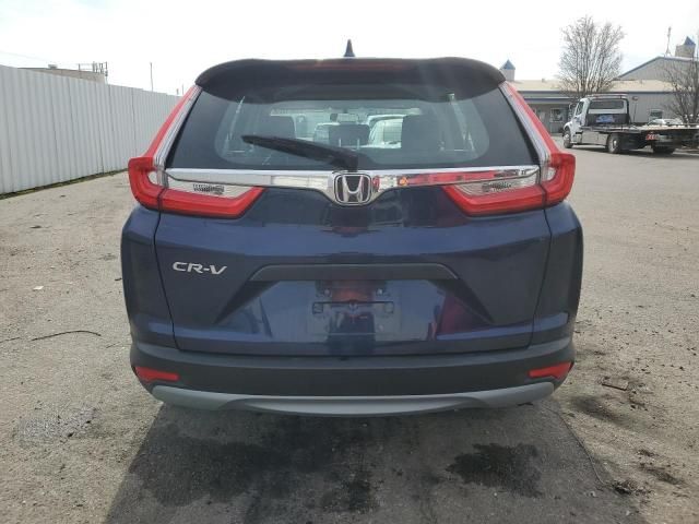 2019 Honda CR-V LX