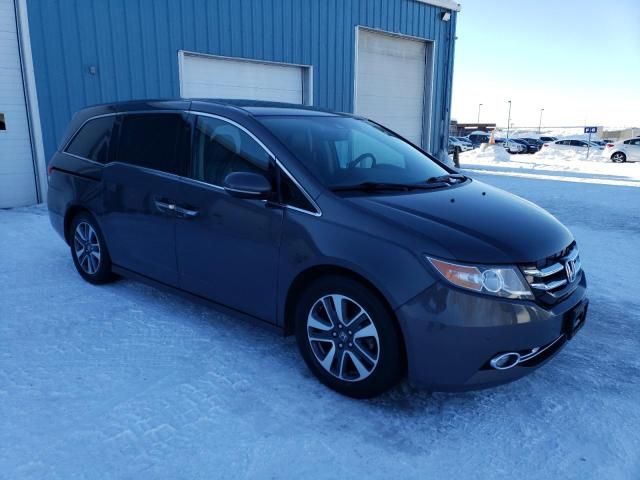 2016 Honda Odyssey Touring