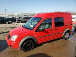 Ford salvage cars for sale: 2010 Ford Transit Connect XLT