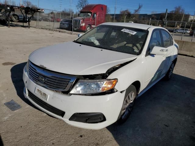 2010 KIA Optima LX