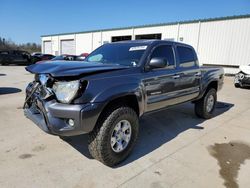 Salvage trucks for sale at Gaston, SC auction: 2015 Toyota Tacoma Double Cab Prerunner