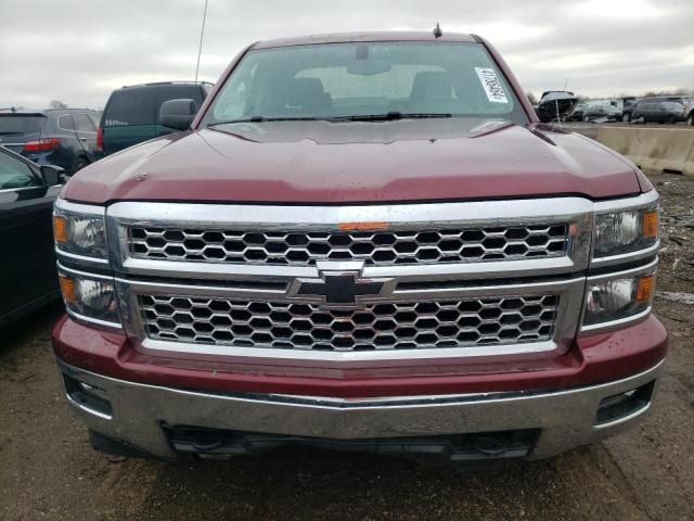 2014 Chevrolet Silverado K1500 LT