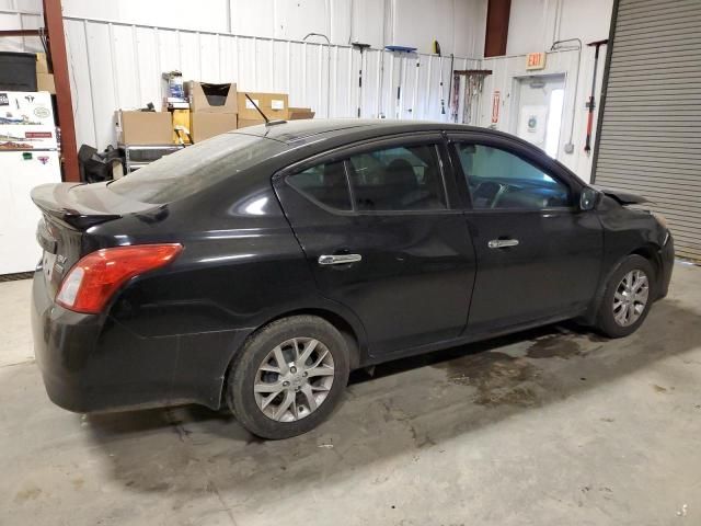 2017 Nissan Versa S