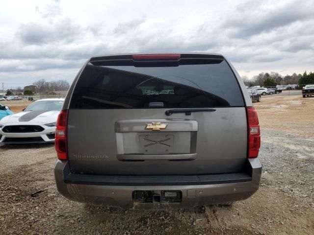 2007 Chevrolet Suburban K1500