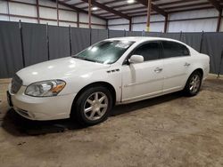 Buick Lucerne Vehiculos salvage en venta: 2007 Buick Lucerne CXL