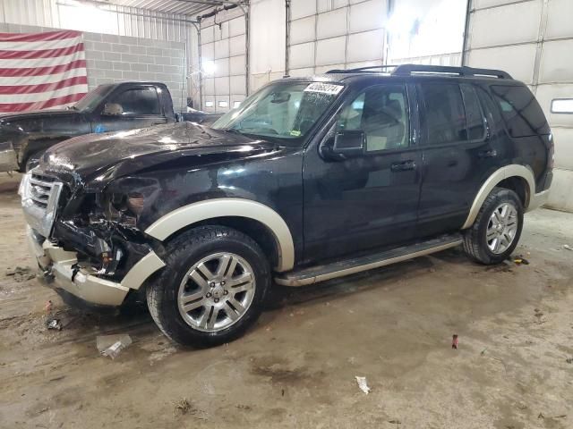 2010 Ford Explorer Eddie Bauer