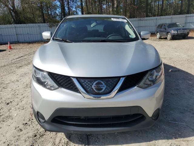 2018 Nissan Rogue Sport S