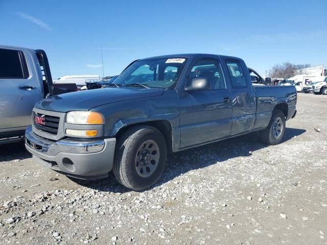 2007 GMC New Sierra C1500 Classic