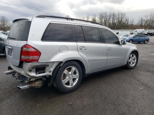 2007 Mercedes-Benz GL 450 4matic