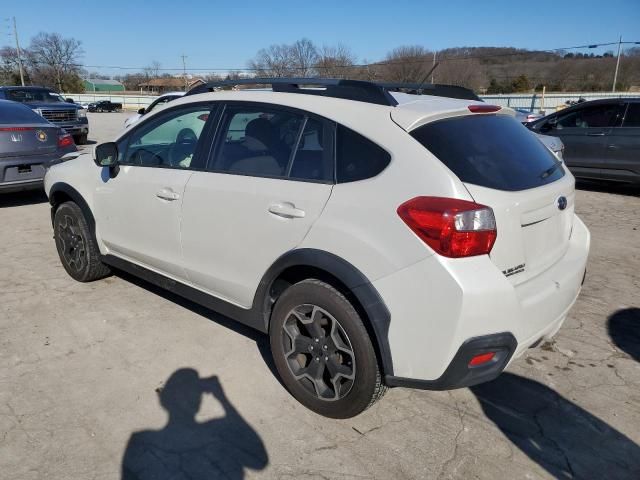 2013 Subaru XV Crosstrek 2.0 Premium