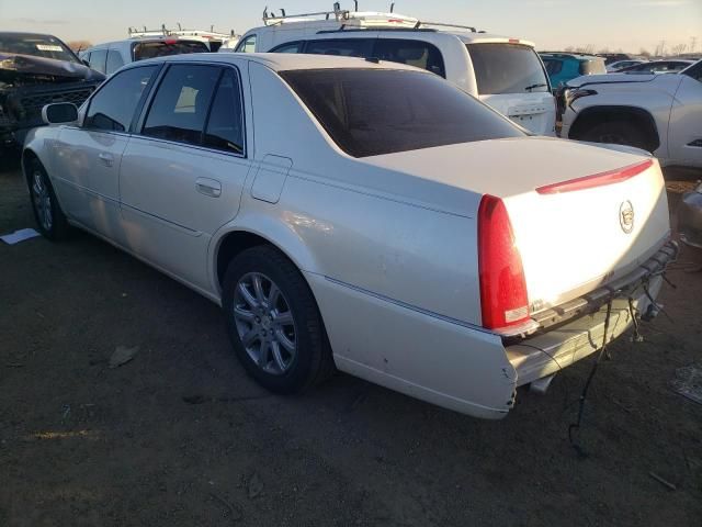 2008 Cadillac DTS