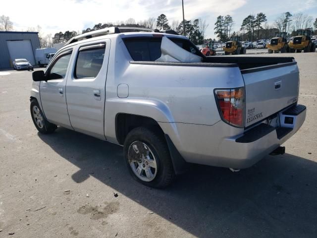 2008 Honda Ridgeline RTL