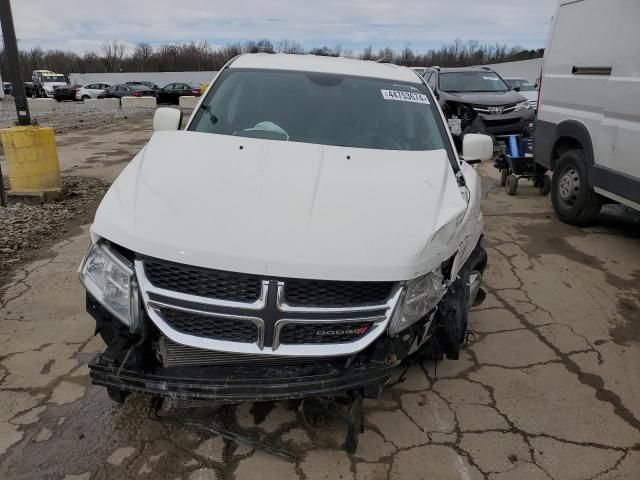 2017 Dodge Journey SXT