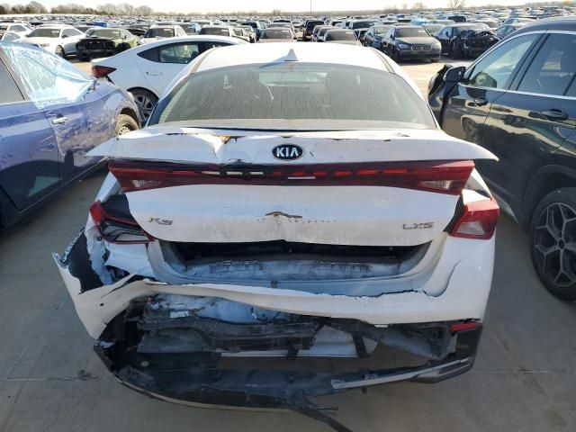 2021 KIA K5 LXS