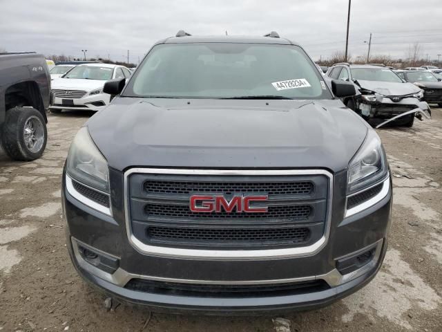 2014 GMC Acadia SLE