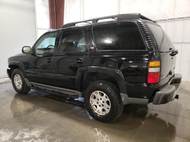 2005 Chevrolet Tahoe K1500