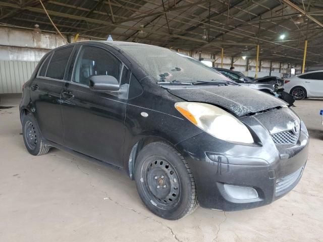 2009 Toyota Yaris