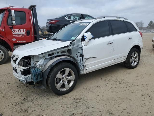 2014 Chevrolet Captiva LTZ