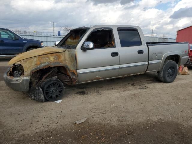 2002 GMC Sierra K1500 Heavy Duty