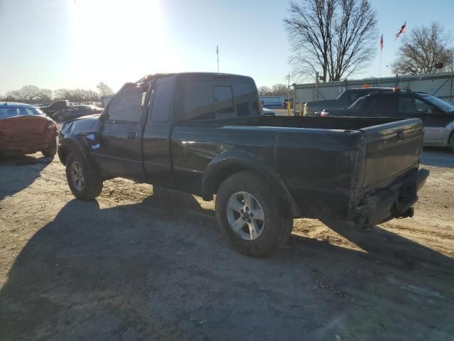 2005 Ford Ranger Super Cab