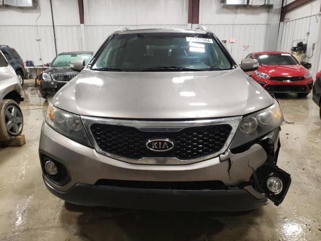 2011 KIA Sorento EX