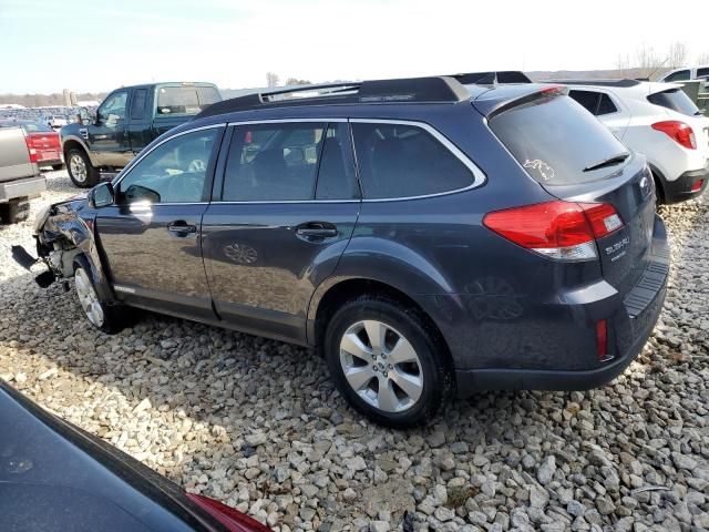 2012 Subaru Outback 2.5I Limited