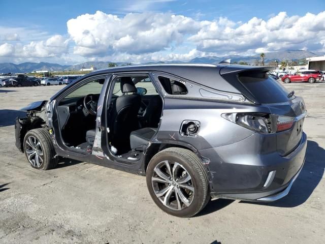 2022 Lexus RX 350 L