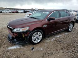 Salvage cars for sale at Magna, UT auction: 2012 Ford Taurus SEL