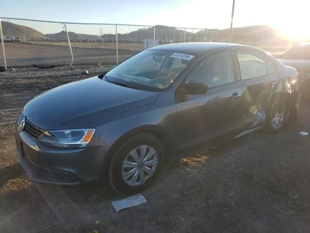 2014 Volkswagen Jetta Base