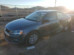 Volkswagen salvage cars for sale: 2014 Volkswagen Jetta Base