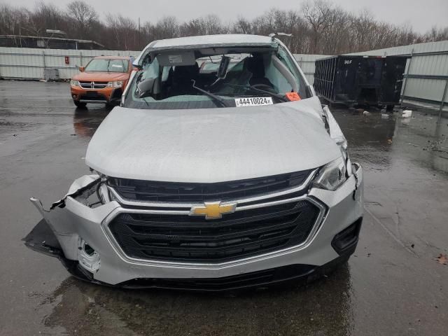 2018 Chevrolet Traverse LS