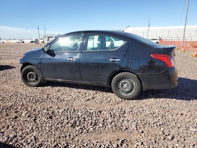 2015 Nissan Versa S