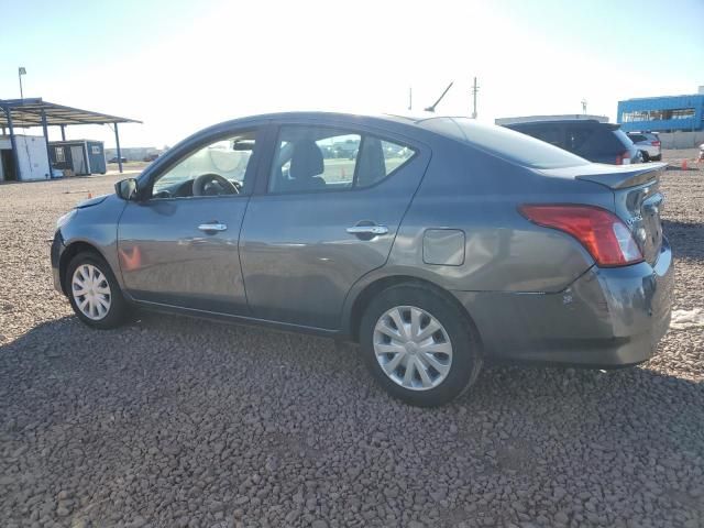 2019 Nissan Versa S