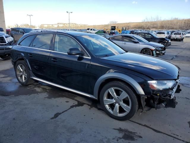 2013 Audi A4 Allroad Premium Plus