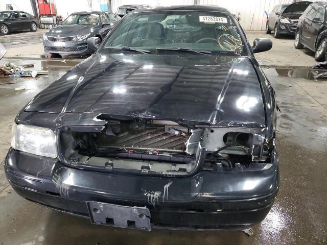 2009 Ford Crown Victoria Police Interceptor