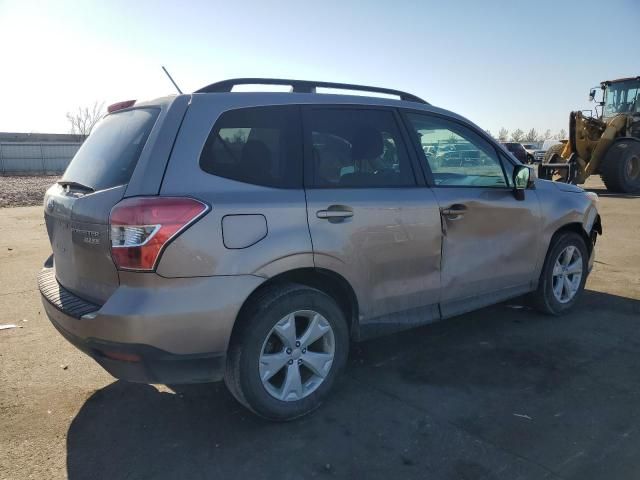 2015 Subaru Forester 2.5I Premium