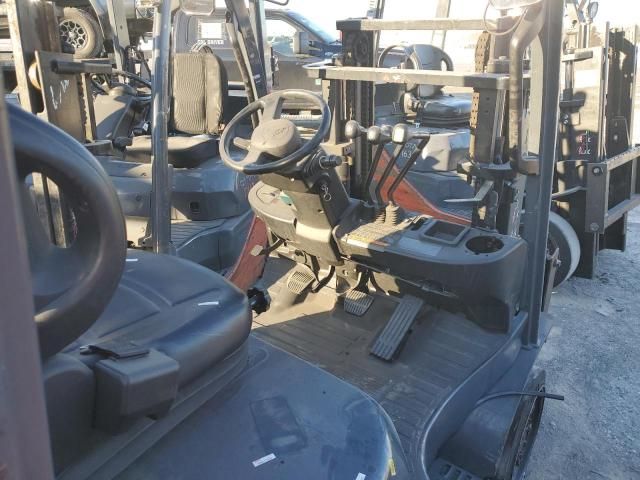 2014 Toyota Forklift