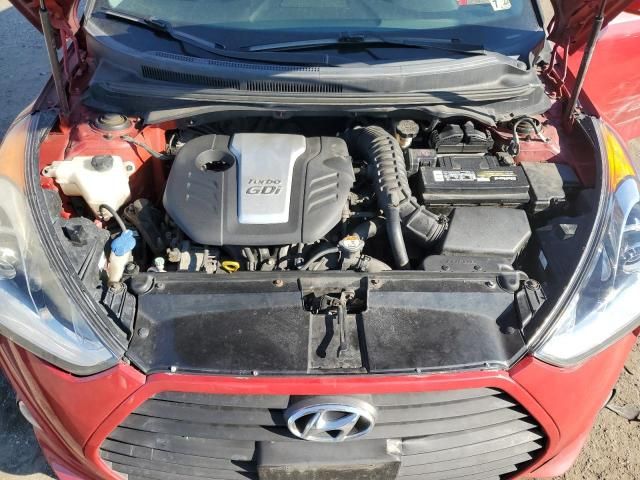 2013 Hyundai Veloster Turbo