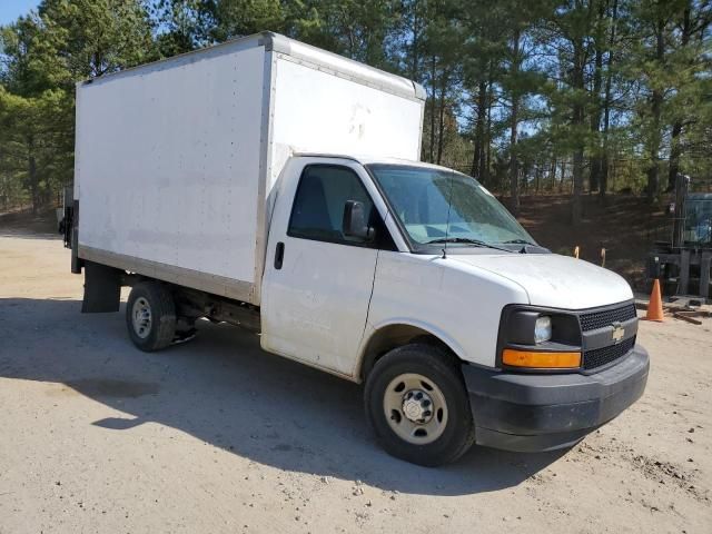 2017 Chevrolet Express G3500