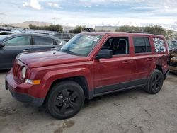 Jeep salvage cars for sale: 2014 Jeep Patriot Sport