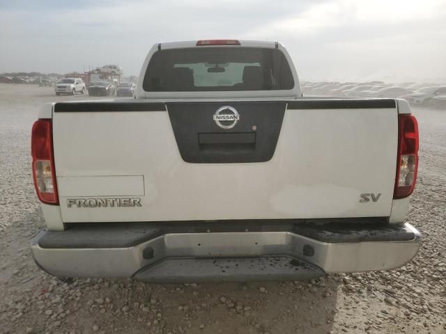 2016 Nissan Frontier S