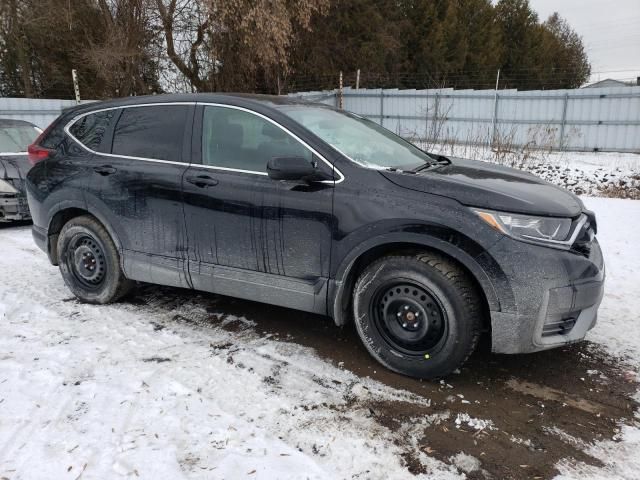 2022 Honda CR-V LX