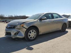 Salvage cars for sale at Lebanon, TN auction: 2014 Toyota Camry L