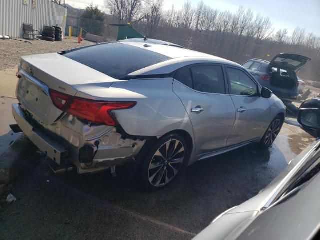 2016 Nissan Maxima 3.5S