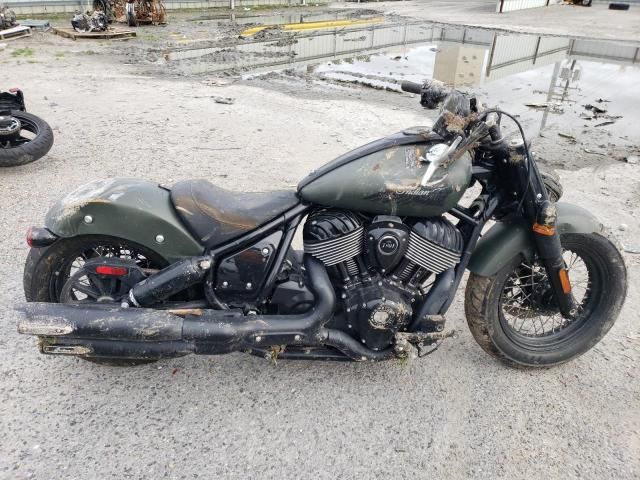 2022 Indian Motorcycle Co. Chief Bobber Darkhorse ABS