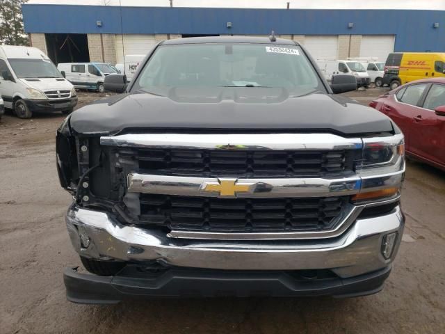 2016 Chevrolet Silverado K1500 LT