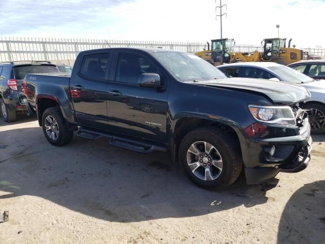 2018 Chevrolet Colorado Z71