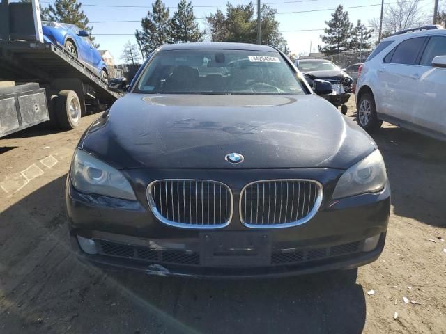 2009 BMW 750 LI